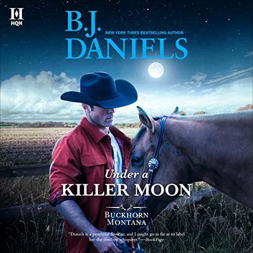 Under a Killer Moon by B.J. Daniels