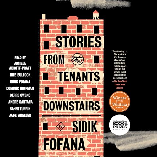 Stories from The Tenants Downstairs by Sidik Fofana