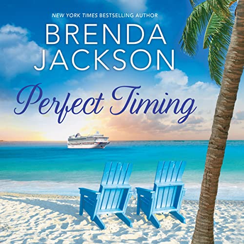 Perfect Timing by Brenda Jackson