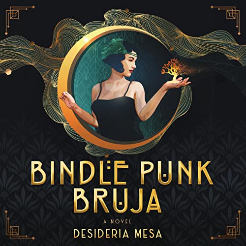 Bindle Punk Bruja by Desideria Mesa
