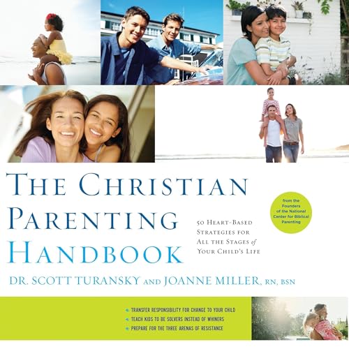 The Christian Parenting Handbook