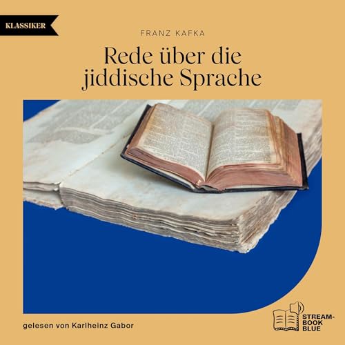 Rede über die jiddische Sprache