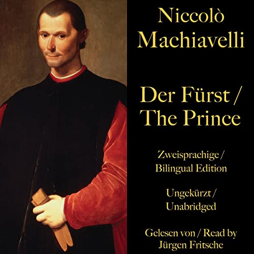 Der Fürst / The Prince by Niccolò Machiavelli