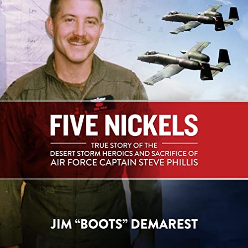Five Nickels by Jim "Boots" Demarest