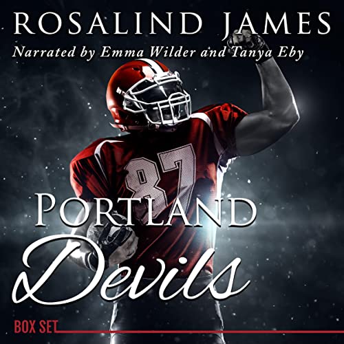 Portland Devils Boxed Set by Rosalind James