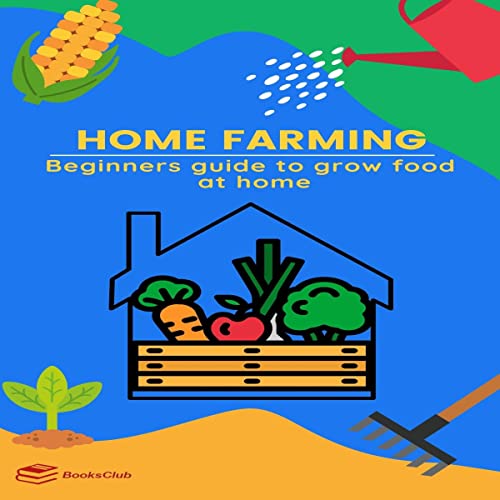 Home Farming by Books Club