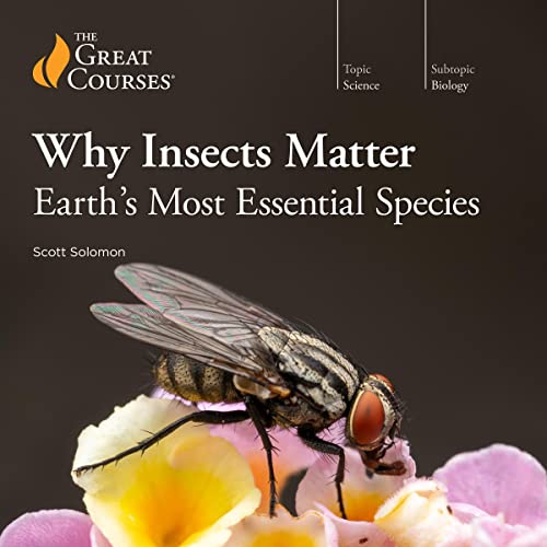 Why Insects Matter by Scott Solomon