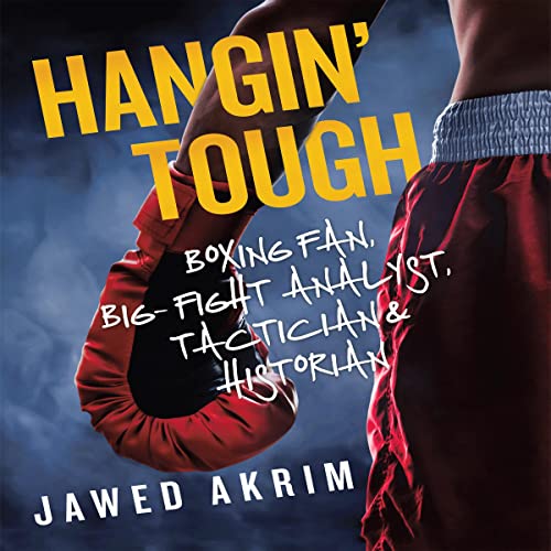 Hangin’ Tough by Jawed Akrim