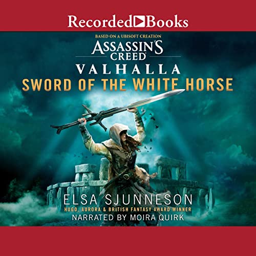 Sword of the White Horse by Elsa Sjunneson