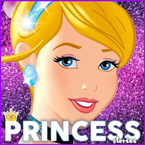 Bedtime Stories - Princesses!