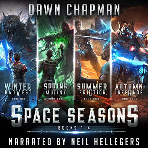 Space Seasons Omnibus