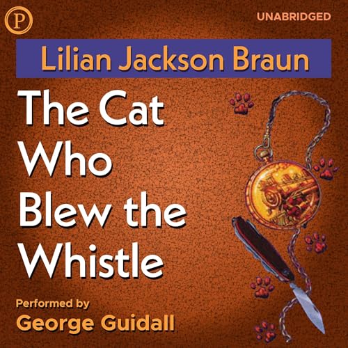 The Cat Who Blew the Whistle