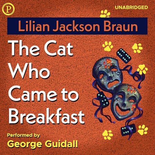 The Cat Who Came to Breakfast by Lilian Braun