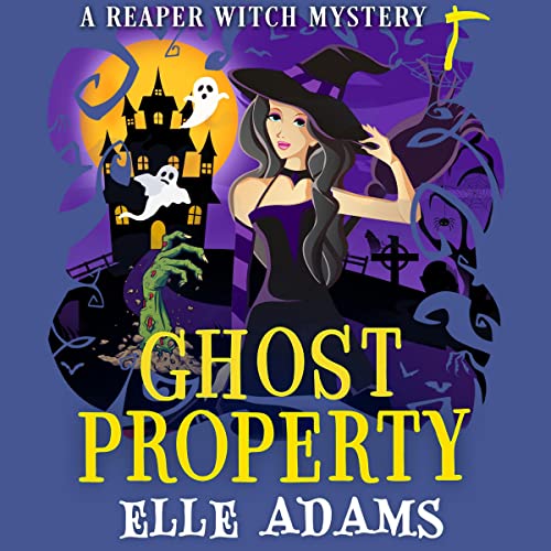 Ghost Property by Elle Adams