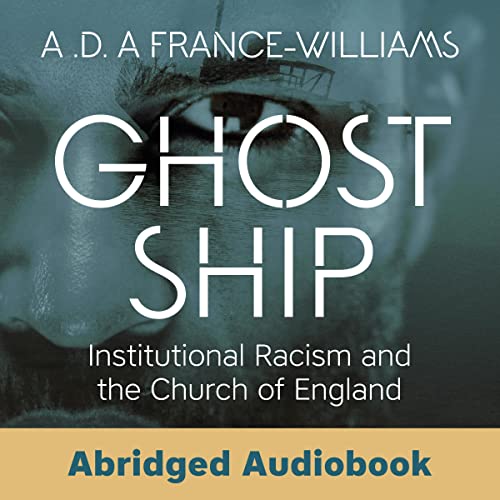 Ghost Ship by A.D.A France-Williams