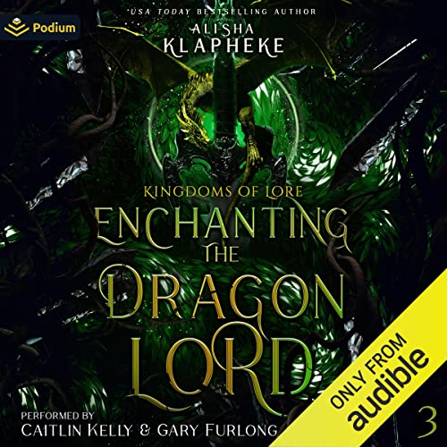 Enchanting the Dragon Lord