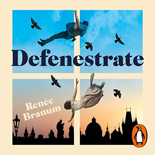 Defenestrate by Renee Branum