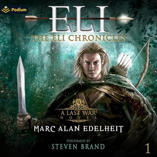 Eli by Marc Alan Edelheit