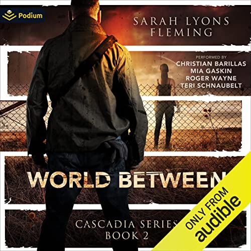 World Between by Sarah Lyons Fleming