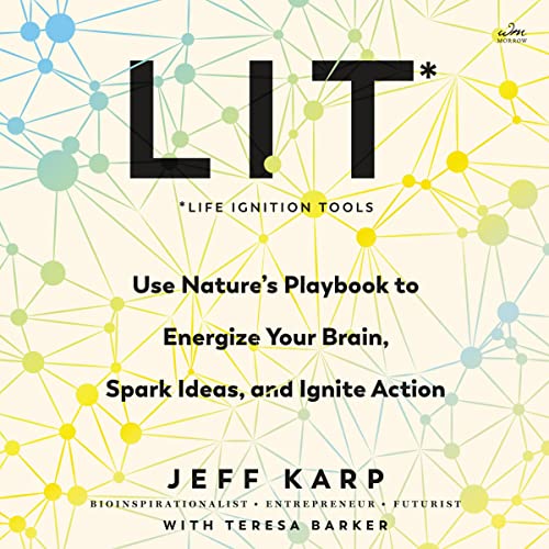 LIT: Life Ignition Tools by Jeff Karp