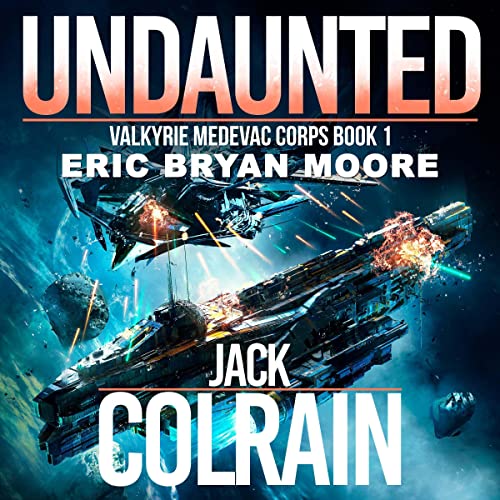 Undaunted by Jack Colrain