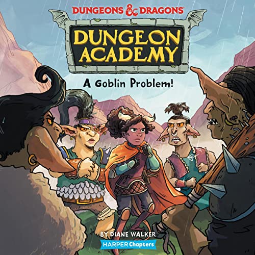 Dungeons &amp; Dragons: A Goblin Problem by Diane Walker