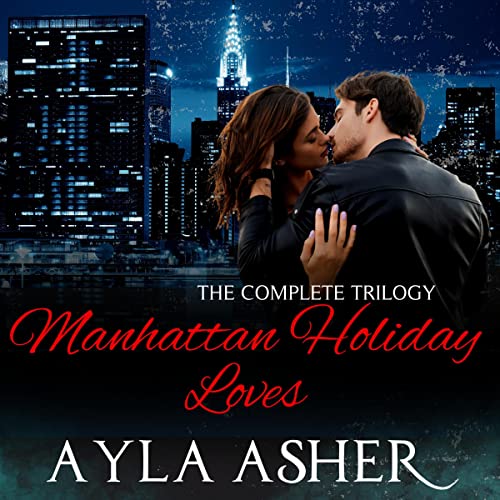 Manhattan Holiday Loves Series Box Set