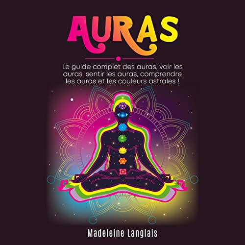 Auras by Madeleine Langlais
