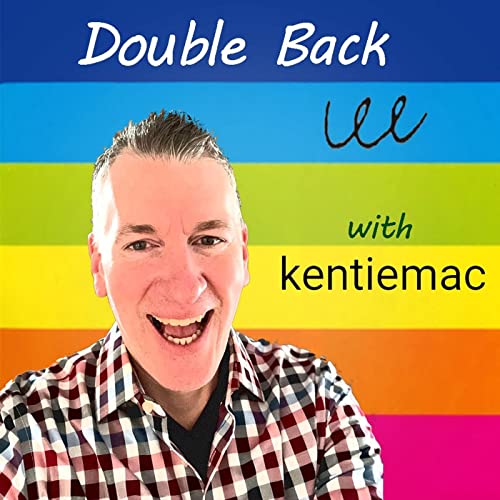 Double Back with kentiemac - gymnastics podcast by kentiemac