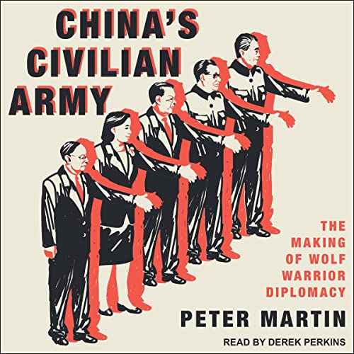 China's Civilian Army by Peter Martin