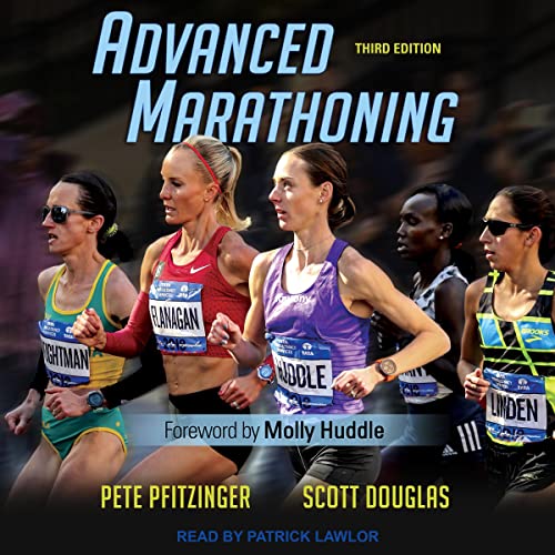 Advanced Marathoning by Pete Pfitzinger