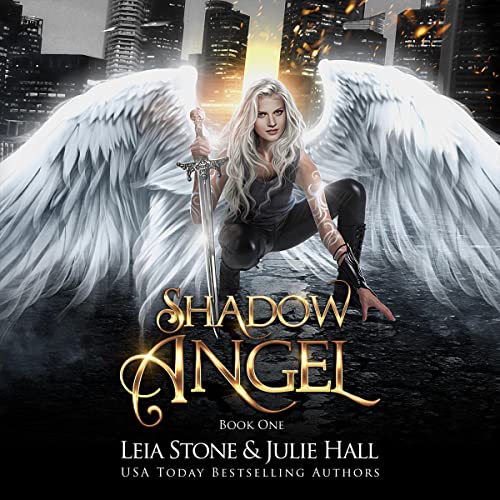 Shadow Angel: Book One by Leia Stone