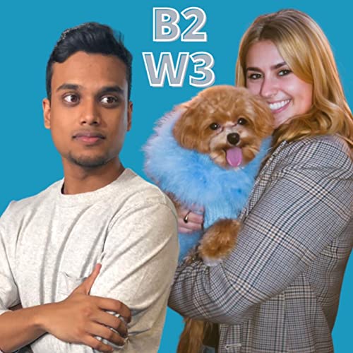 Back2 Web3 by Jane V Herman (Empress of the Metaverse) and Jimmy Mondal (Jimbasco)