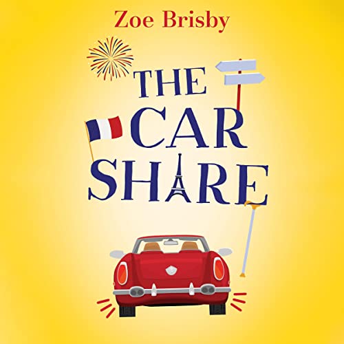 The Car Share by Zoe Brisby
