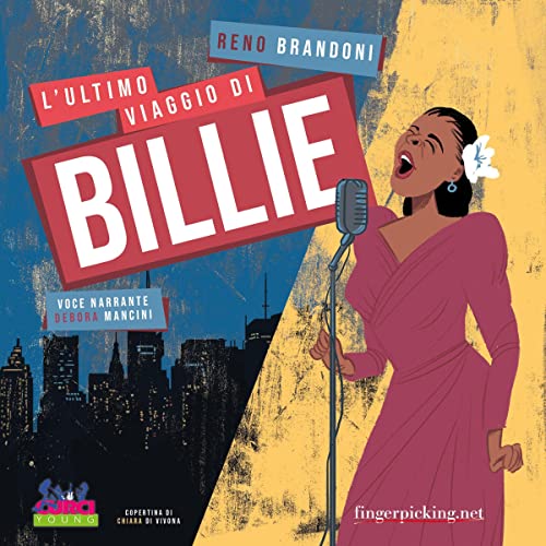 L'ultimo viaggio di Billie by Reno Brandoni