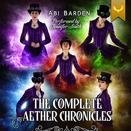 Aether Chronicles by Abi Barden
