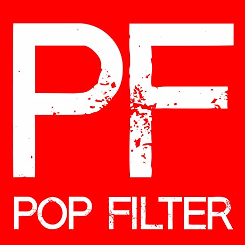 Pop Filter by Lorraine Harton Wil McDermott