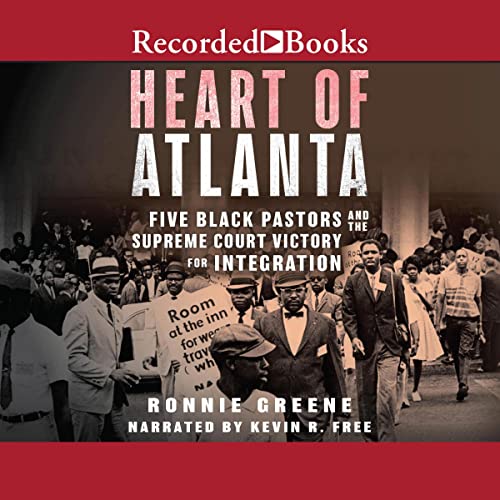 Heart of Atlanta by Ronnie Greene