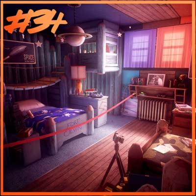 RNC#34 - Um amor por jogos indie by Unknown