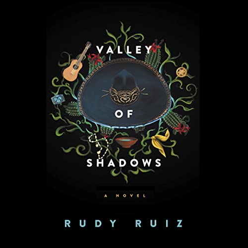 Valley of Shadows by Rudy Ruiz