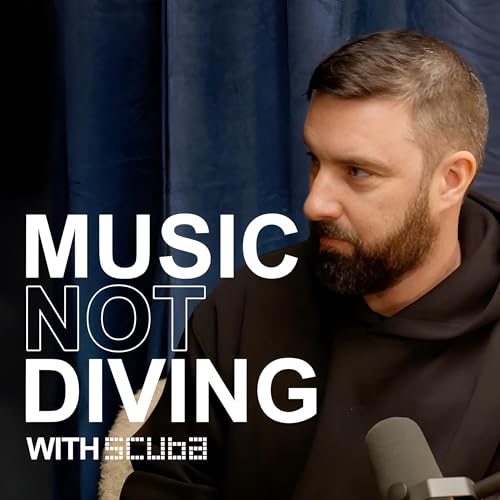 Music Not Diving with Scuba by Scuba