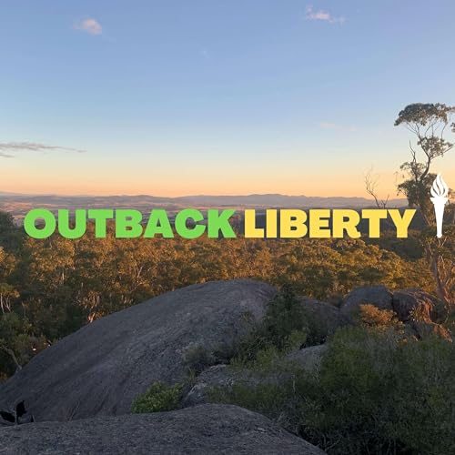 Outback Liberty by Outback Liberty 