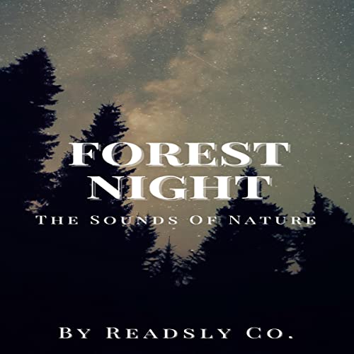 Sounds of Nature - Forest Night