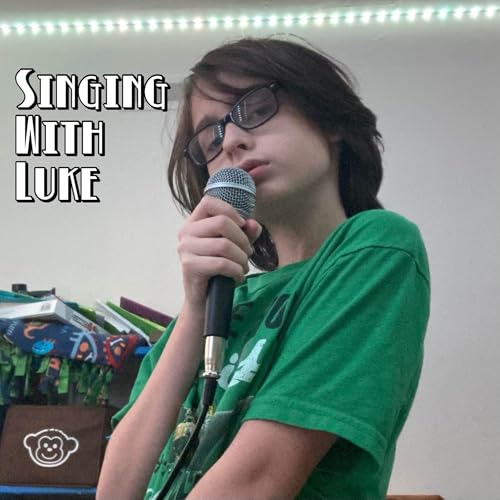 Singing With Luke by Luke VanHise