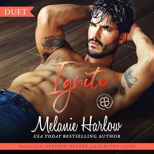Ignite by Melanie Harlow