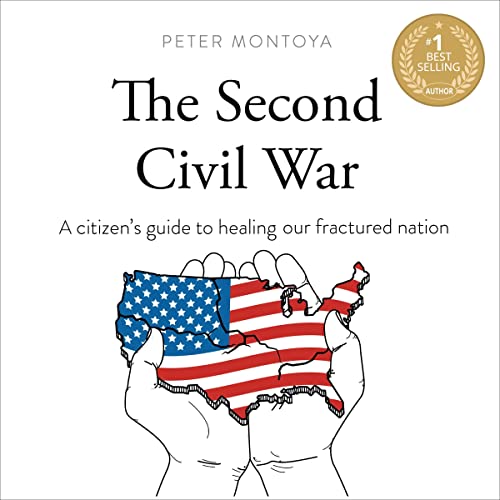 The Second Civil War by Peter Montoya