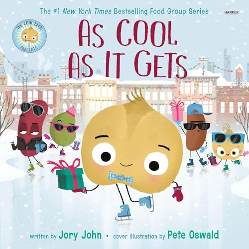 The Cool Bean Presents: As Cool as It Gets