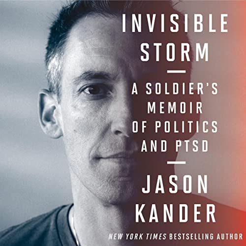Invisible Storm by Jason Kander
