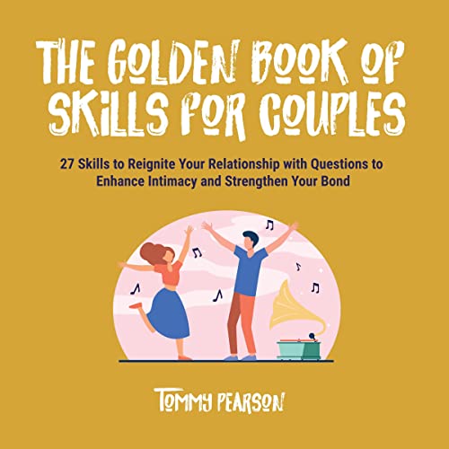 The Golden Book of Skills for Couples