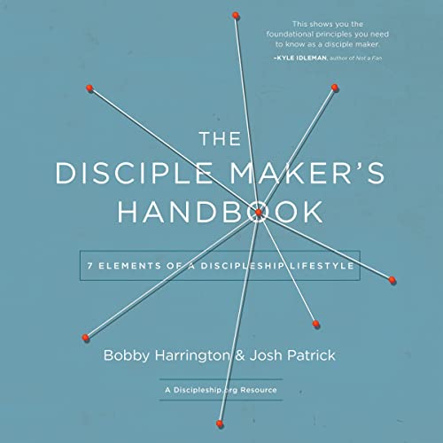 The Disciple Maker's Handbook